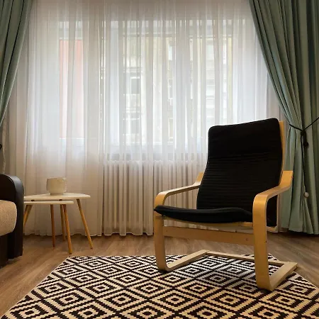 Apartamento Super And Homey