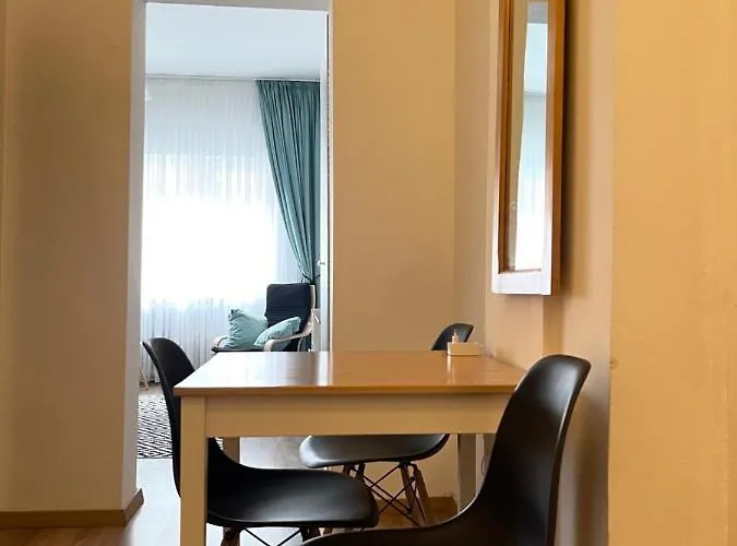 Super And Homey Apartamento Bucarest